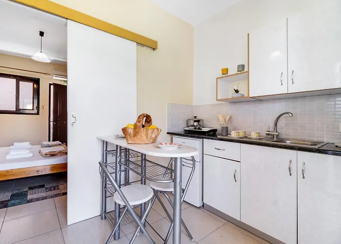 Aias Apartment